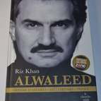 Alwalleed - Riz Khan - book