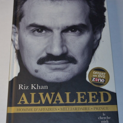 Alwalleed - Riz Khan - book