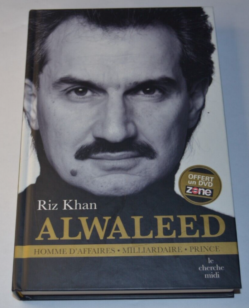 Alwalleed - Riz Khan - book