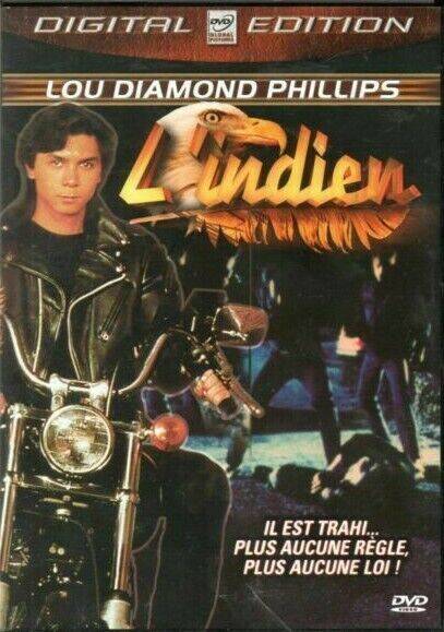 dvd l'indien
