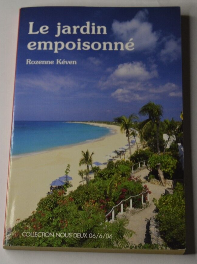 The Poisoned Garden - Rozenne Kéven - Nous deux collection - book