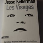 Faces - Jesse Kellerman - book