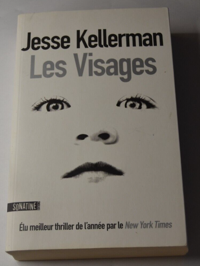 Gesichter - Jesse Kellerman - Buch