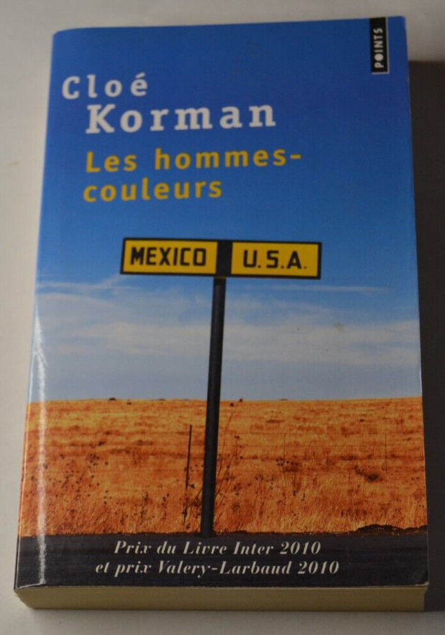 Die Farbigen - Cloé Korman - Buch