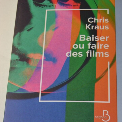 Kiss or Make Movies - Chris Klaus - book