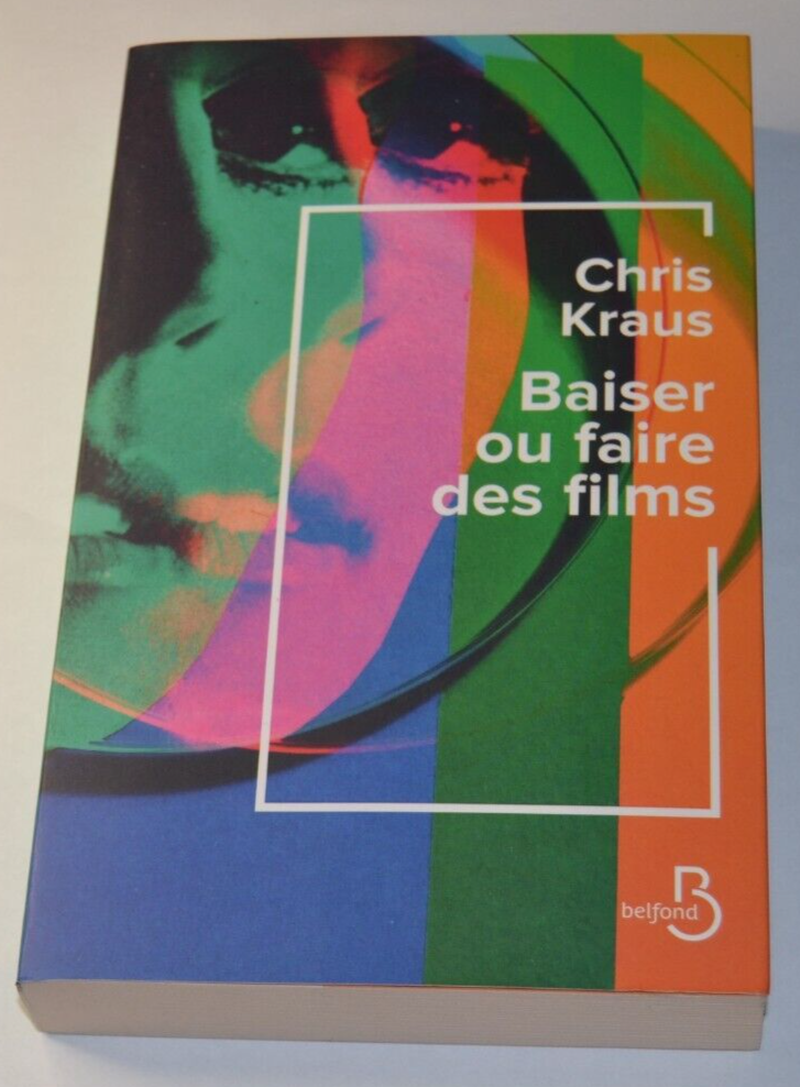 Kiss or Make Movies - Chris Klaus - book