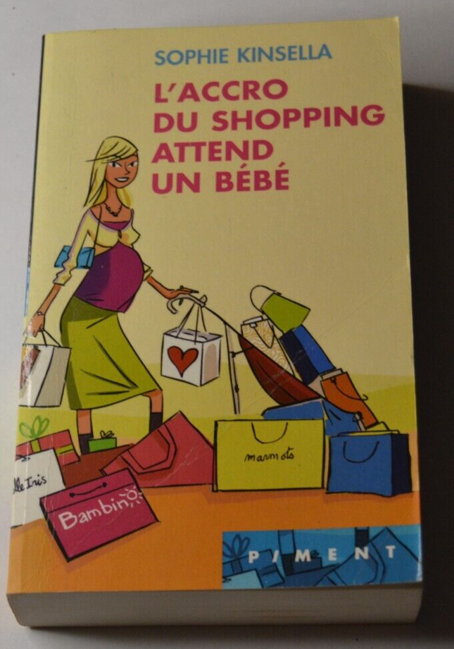 Shopaholic erwartet ein Baby - Sophie Kinsella - Buch