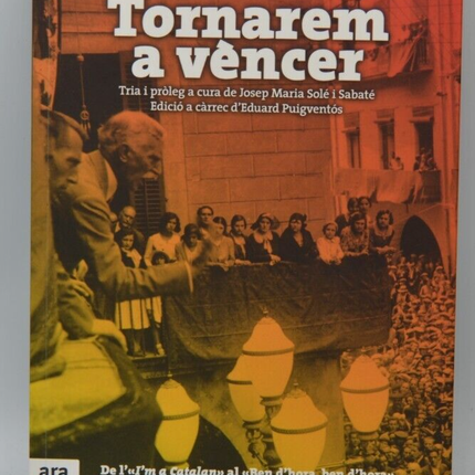 Tornarem a vencer - spanish - book
