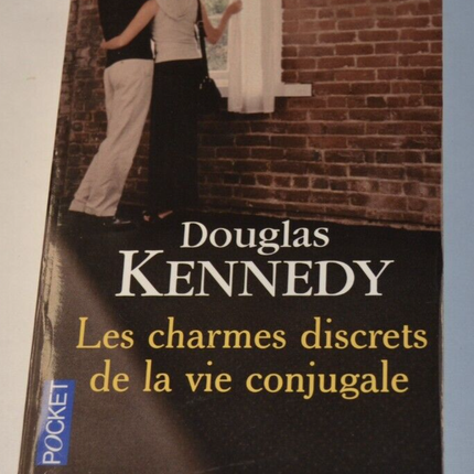 The Discreet Charms of Married Life - Douglas Kennedy - book
