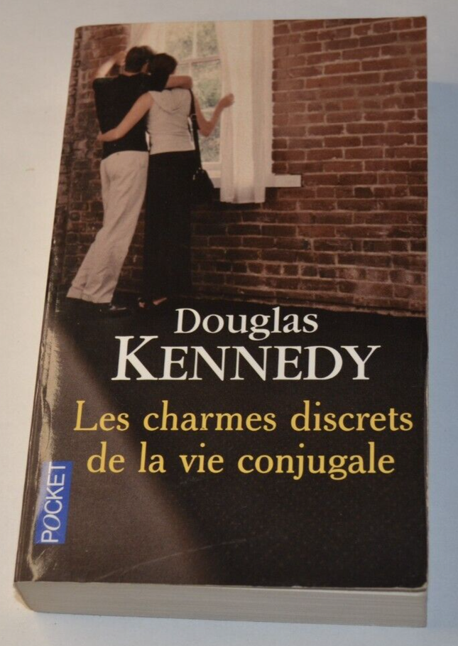 The Discreet Charms of Married Life - Douglas Kennedy - book