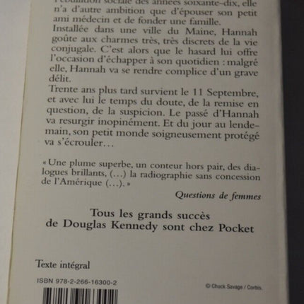 The Discreet Charms of Married Life - Douglas Kennedy - book