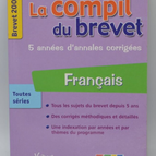 The Patent Compilation - Patent 2008 - French - Book