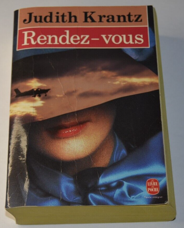 Rendez-vous - Judith Krantz - livre
