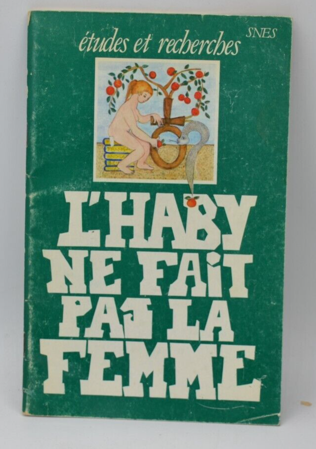Haby macht nicht die Frau - Studien und Forschung - SNES - Buch