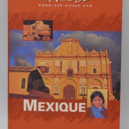 Neos Guide - Mexico - Michelin - book