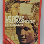 Der Traum Alexanders des Großen - Historama Magazin Rezension Nr. 323 - 1978 - Buch
