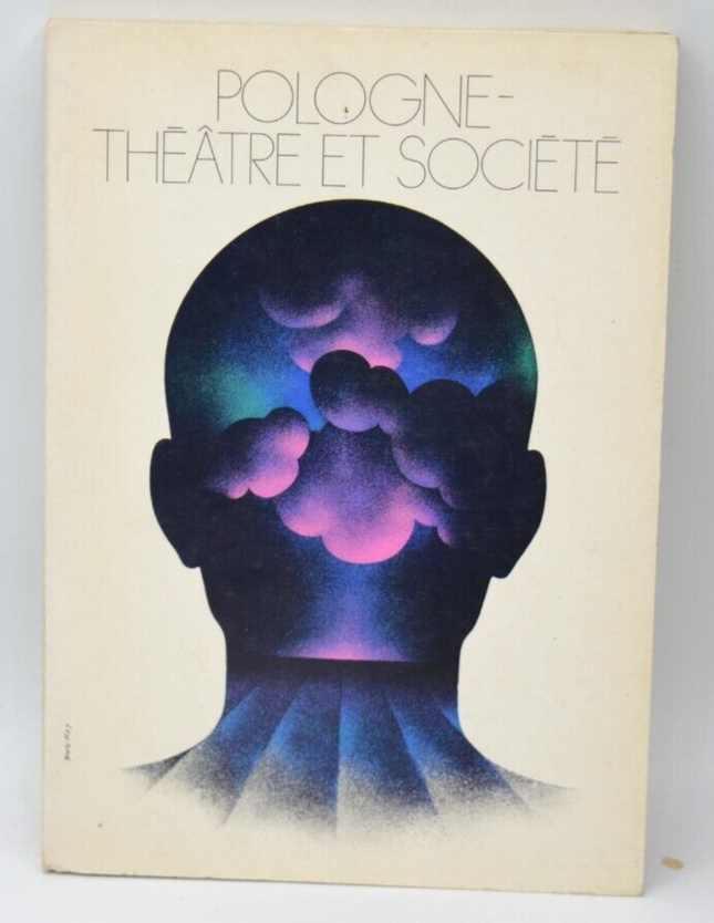 Pologne théâtre et société - Jean Gabus - 1973- livre