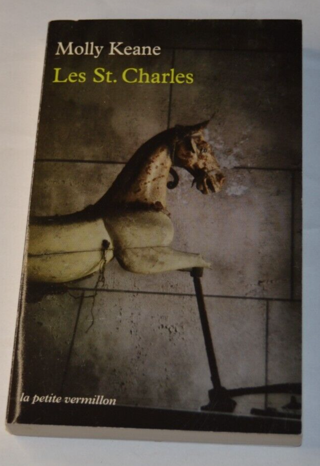 Les St. Charles - Molly Keane - livre