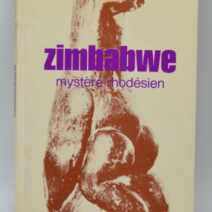 Simbabwe: Rhodesian Mystery - Roger Summers - 1971 - Buch