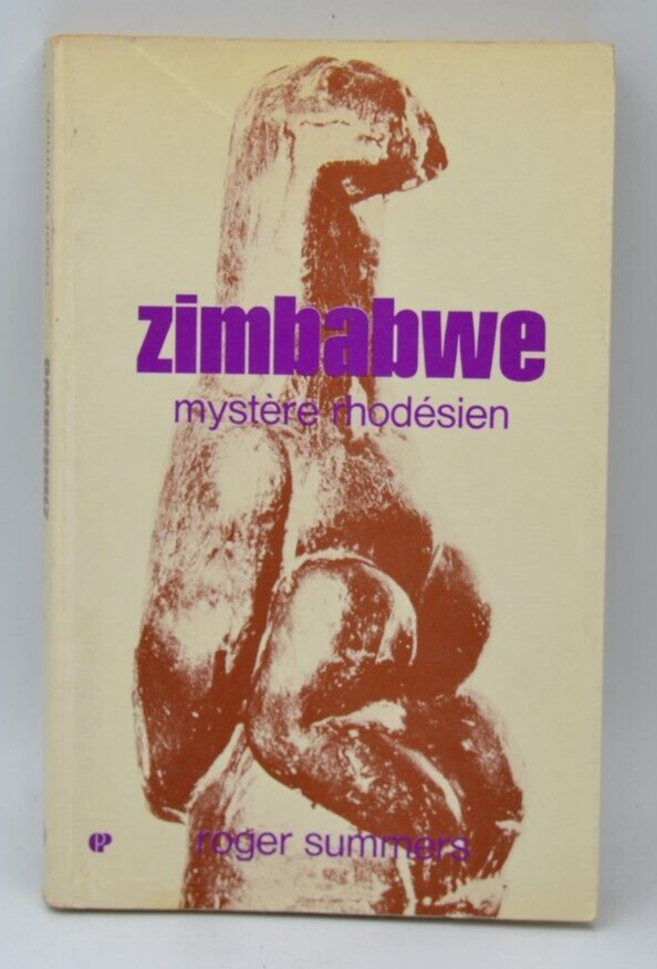 Simbabwe: Rhodesian Mystery - Roger Summers - 1971 - Buch