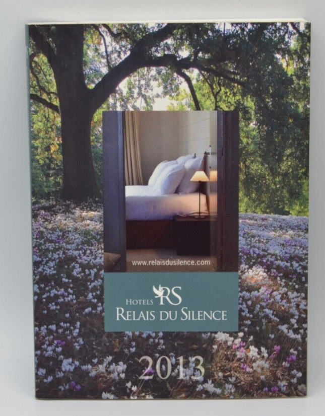 Relay of Silence - Hotels 2013 - book