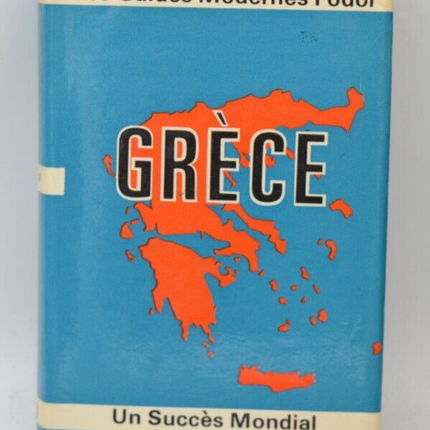 Fodor's Modern Guides - Griechenland - 1969 - Buch