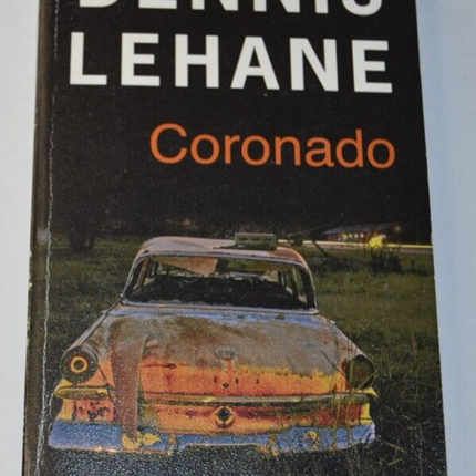 Coronado - Dennis Lehane - Buch