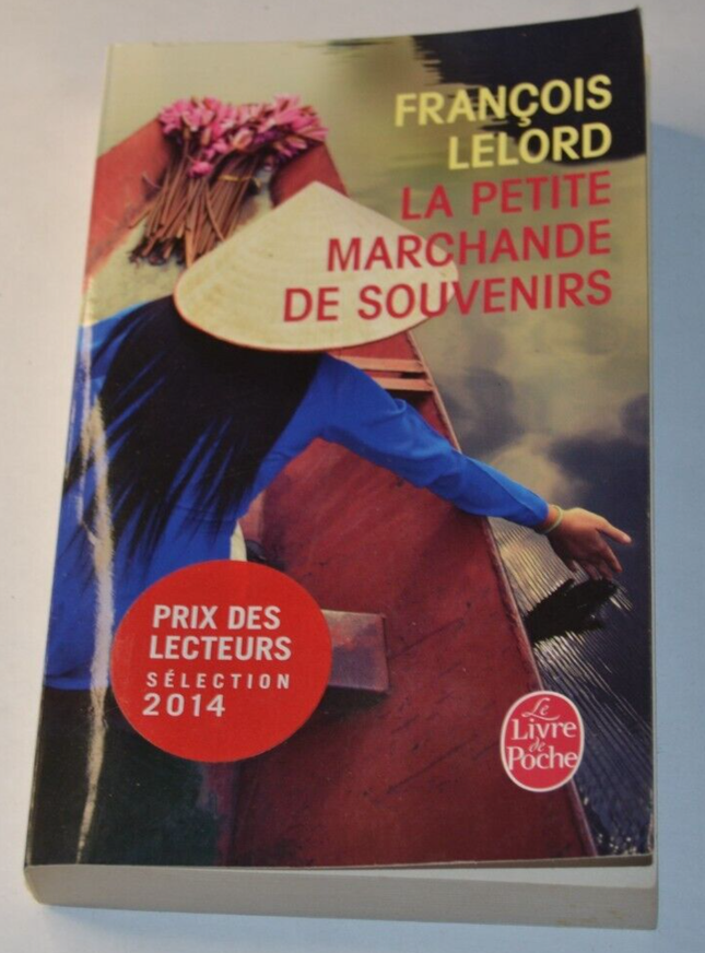 Der kleine Souvenirverkäufer - François Lelord - Buch