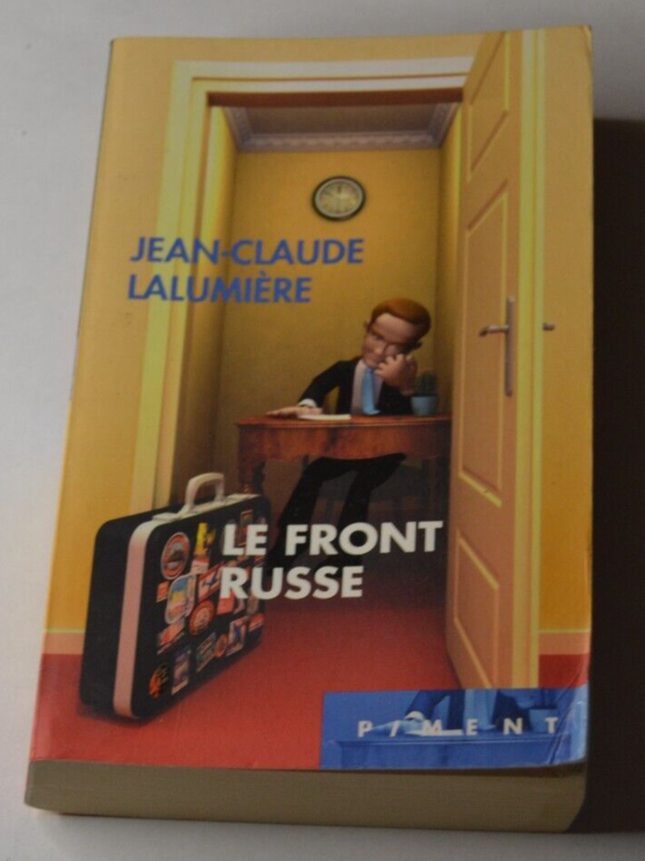Die russische Front – Jean-Claude Lalumière – Buch