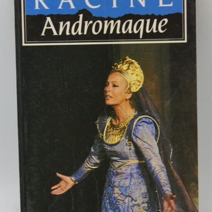 Andromache - Racine - Buch