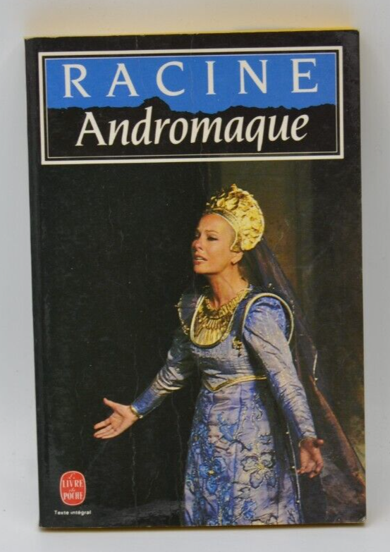Andromache - Racine - book