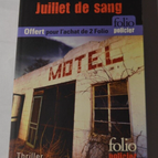 July of Blood – Joe R. Lansdale – Buch