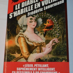 The Devil Wears Voltaire - Frédéric Lenormand - book