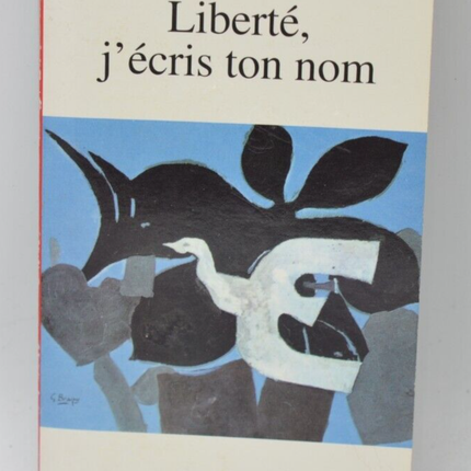 Freedom I write your name - Pierre Bergés - book