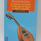 The Barber of Seville, The Marriage of Figaro, The Guilty Mother - Beaumarchais - book