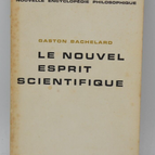 Der neue wissenschaftliche Geist - Gaston Bachelard - 1971 - Buch