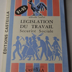Arbeitsrecht - Sozialversicherung 91-92 - Buch