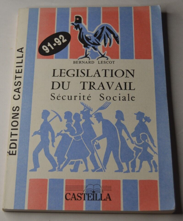 Arbeitsrecht - Sozialversicherung 91-92 - Buch