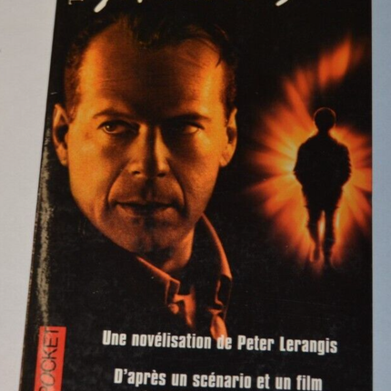 Sixième sens - Peter Lerangis - livre