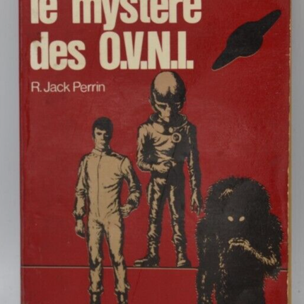 Das Geheimnis der UFOs - R. Jack Perrin - Buch