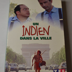 Ein Indianer in der Stadt - Eric Le Nabour - Buch