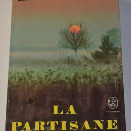 Der Partisan - Die Varende - 1973 - Buch