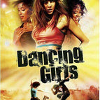 dvd - dancing girls - danse