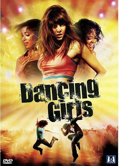 DVD - Dancing Girls - Tanz