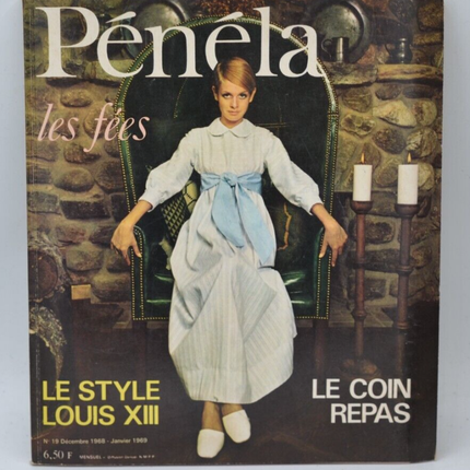 Penela die Feen Nr. 19 - Dezember 1968 Januar 1969 - Buch