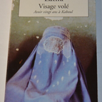 Latifa - Visage volé - Avoir vingt ans à Kaboul - livre