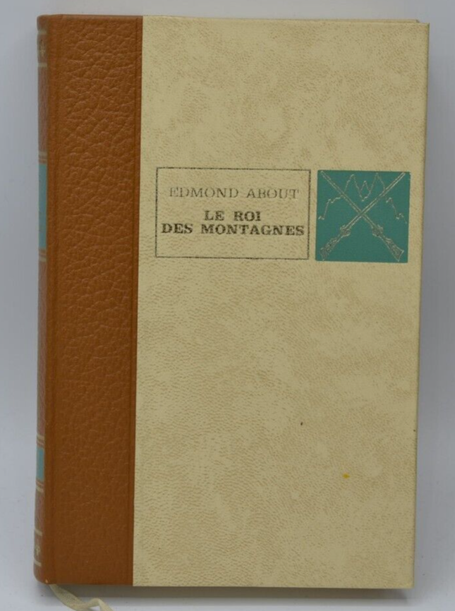 der König der Berge Edmond über - éditions l'érable