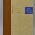 Pater Goriot-Balzac - L'érable Editions
