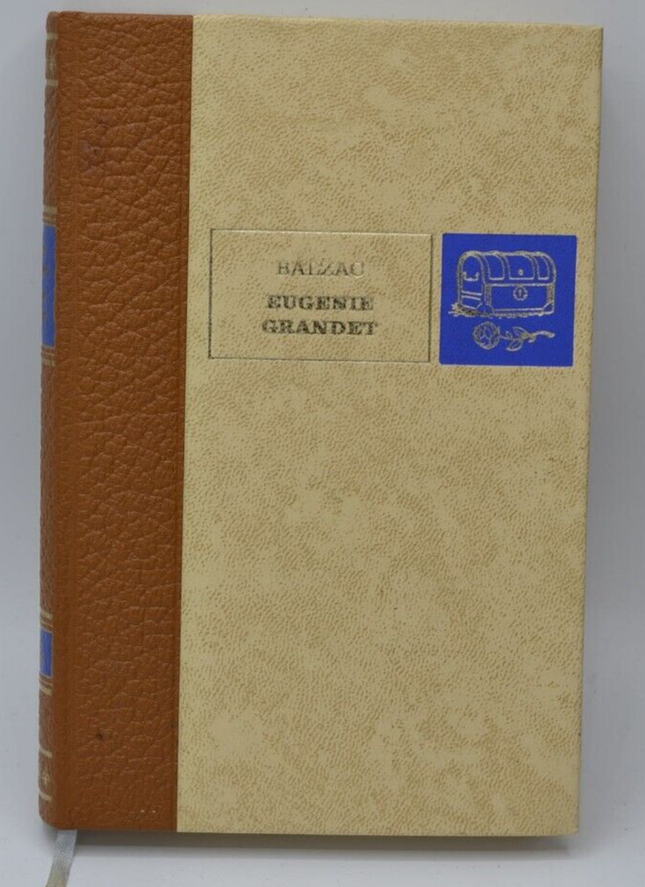 Eugénie Grandet – Balzac – L'érable Editions