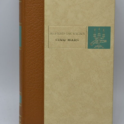 March 5 - Alfred de Vigny - L'érable editions